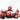 Red Reaper RPG Inclusion Dice Set 