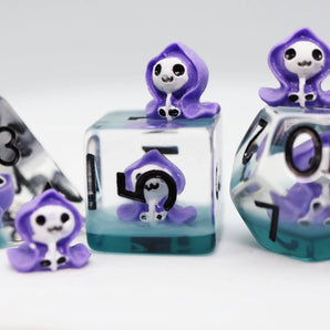 Dream Reaper RPG Inclusion Dice Set 