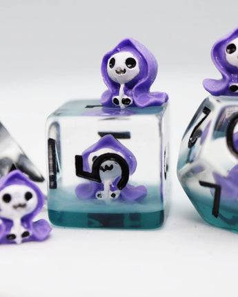 Dream Reaper RPG Inclusion Dice Set 