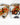 Hot Dog RPG Dice Set 