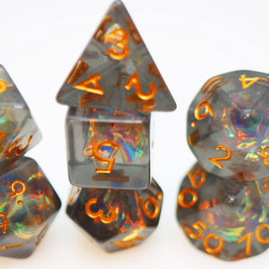 Glint of Treasure RPG Dice Set 