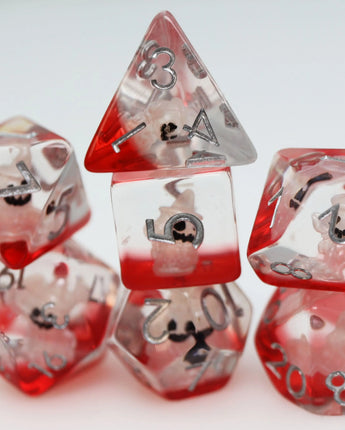 Halloween Spirit RPG Dice Set 