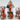 Crowing Rooster RPG Dice Set