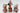 Crowing Rooster RPG Dice Set 