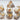 Golden Fleece RPG Dice Set