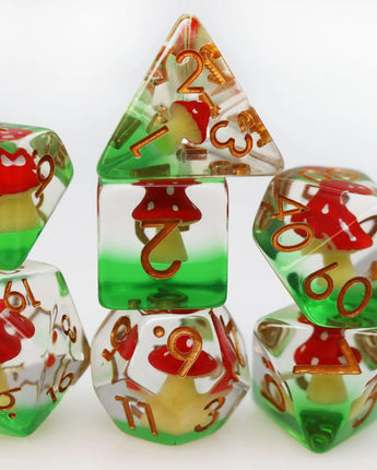Fairy Ring RPG Dice Set 