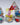 Rainbow Duckies RPG Dice Set 