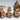 Ancient Skull RPG Dice Set 
