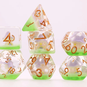 Fairy Dwelling RPG Dice Set 