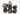 Airship Gears: Fierce Flotilla - Metal RPG Dice Set 