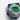 35mm Moving Eye D20 - Inkshot Eye 