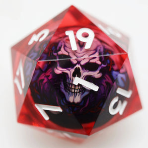 Sharp Edge 35mm Shifting Sphere D20 - Lich King 