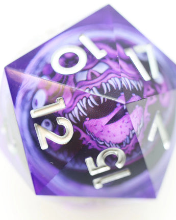 Sharp Edge 35mm Shifting Sphere D20 - Eye Monster 