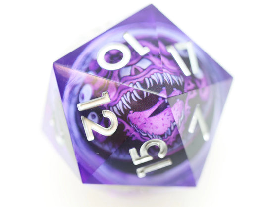 Sharp Edge 35mm Shifting Sphere D20 - Eye Monster 
