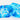 Sharp Edge Resin Dice Vault - Ocean Waters (Light Blue) 