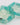 Sharp Edge Resin Dice Vault - Whispering Spirit (Teal) 