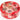 Sharp Edge Resin Dice Vault - Artificer's Cache (red) 