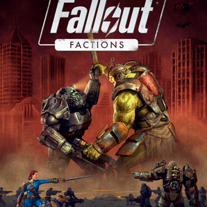 Fallout Factions: Core Rulebook 