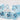 Frozen Penguin RPG Dice Set 