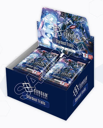 Gundam Stardust Trails GD-06 Booster Box 