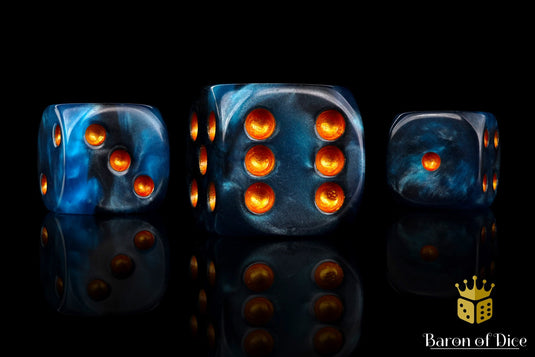 Ocean Depths Dice