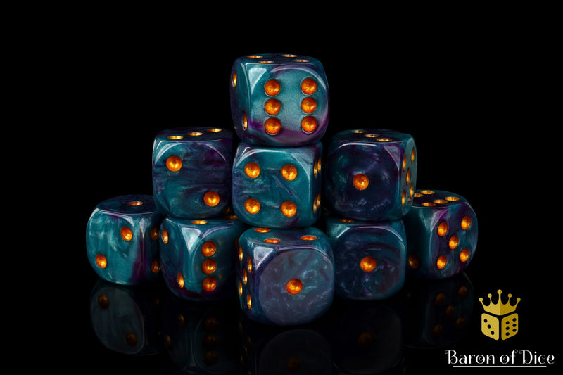 Load image into Gallery viewer, Radiant Universal Dice
