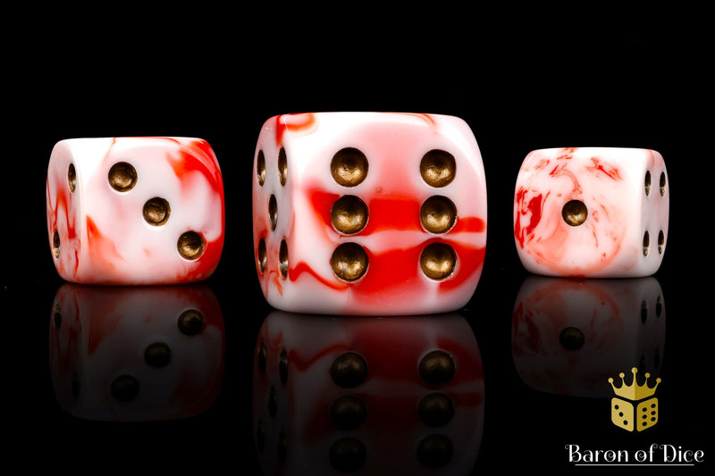 Load image into Gallery viewer, Bloodbath Dice
