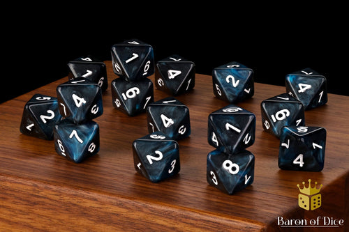 Warp Essence D8 Dice