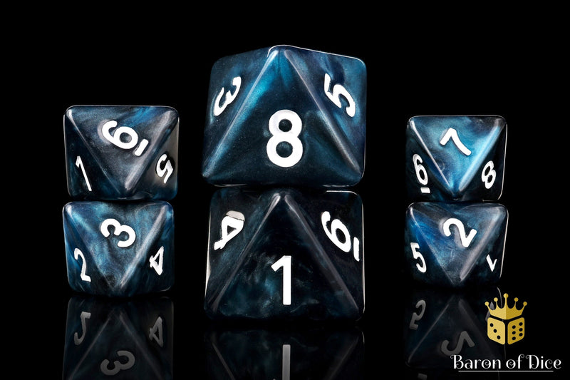 Load image into Gallery viewer, Warp Essence D8 Dice
