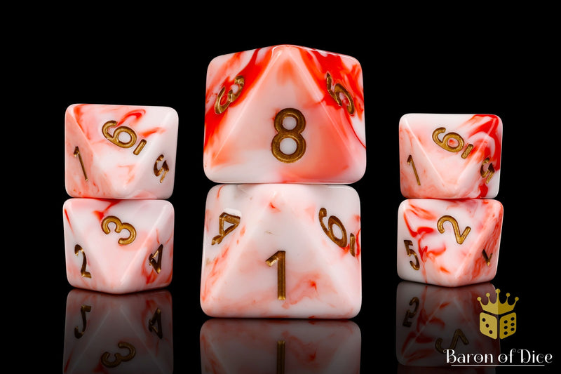 Load image into Gallery viewer, Butchery D8 Universal Dice
