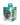 Gamegenic Secrets of Strixhaven: Squire PLUS 100+ XL - Black/Green 