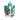 Gamegenic Secrets of Strixhaven: Squire PLUS 100+ XL - Black/Green 