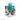 Gamegenic Secrets of Strixhaven: Squire PLUS 100+ XL - Black/Green 