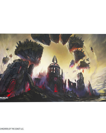 Gamegenic Secrets of Strixhaven: Prime Playmat - Shattered Sanctum 