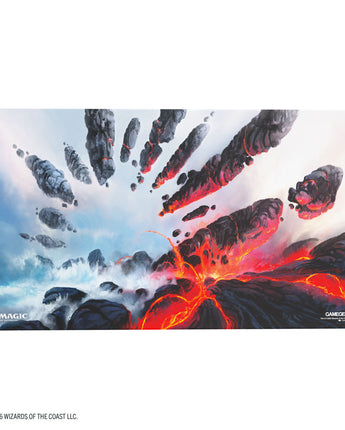 Gamegenic Secrets of Strixhaven: Prime Playmat - Stormcarved Coast 