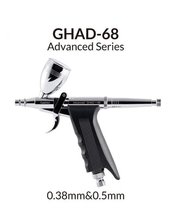Gaahleri Airbrush: Advanced Series GHAD-68 