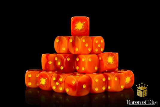 Sun Spear Dice