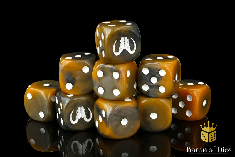 Load image into Gallery viewer, Wildlings Dice
