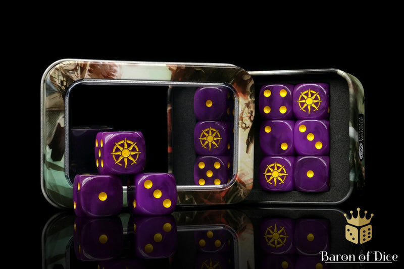 Load image into Gallery viewer, The Order - Guild Ball Dice (Official)
