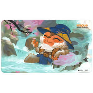 Riftbound Playmat: Spirit Blossom Teemo 