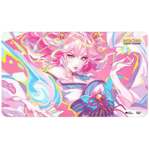 Riftbound Playmat: Spirit Blossom Ahri 