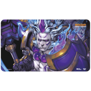 Riftbound Playmat: Spirit Blossom Darius 