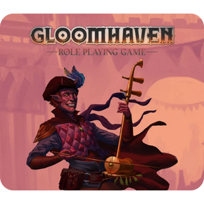 Gloomhaven: The RPG - Playing Card Deck 