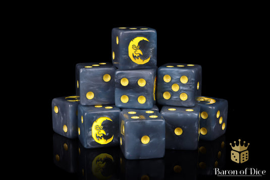 Moon Dice