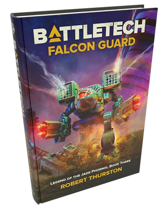BattleTech: Falcon Guard (hb) 