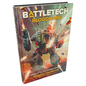 BattleTech: Bloodname (hb) 