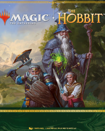 The Hobbit PREVIEW Draft 