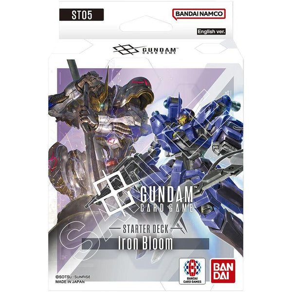 Gundam TCG Iron Bloom Starter ST-05