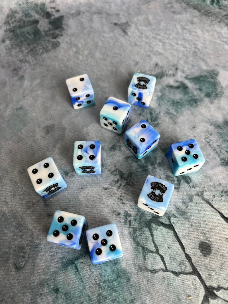 Load image into Gallery viewer, Primal Cast Dice (Official)
