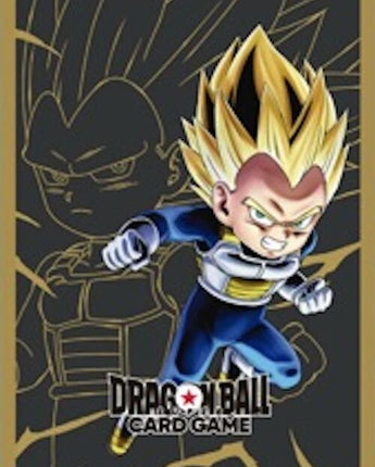 Dragonball Fusion World Official Sleeves 3 